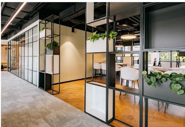 Biuro 48 m²