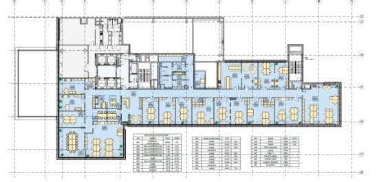 Biuro 216 m²