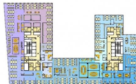 Biuro 154 m²