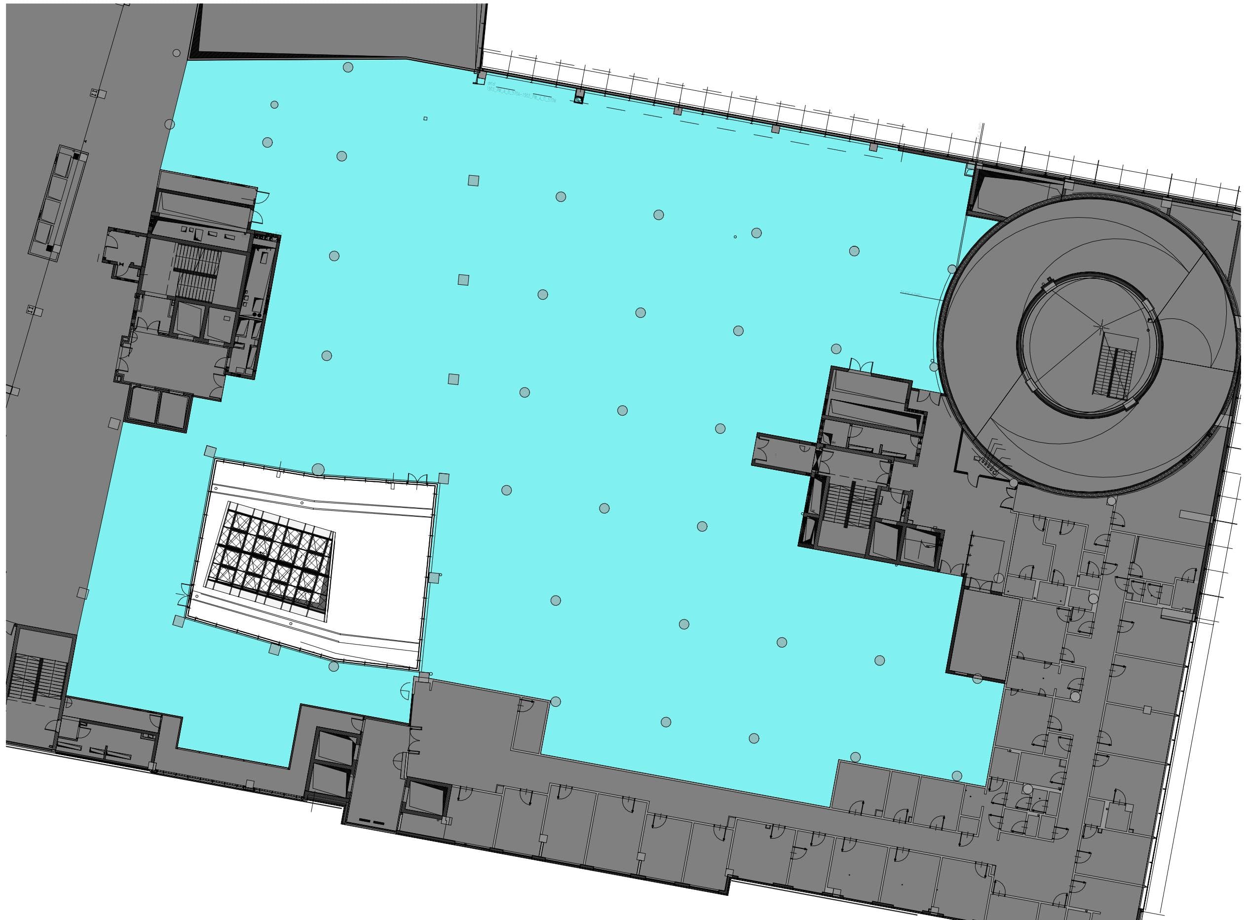 Biuro 2920 m²