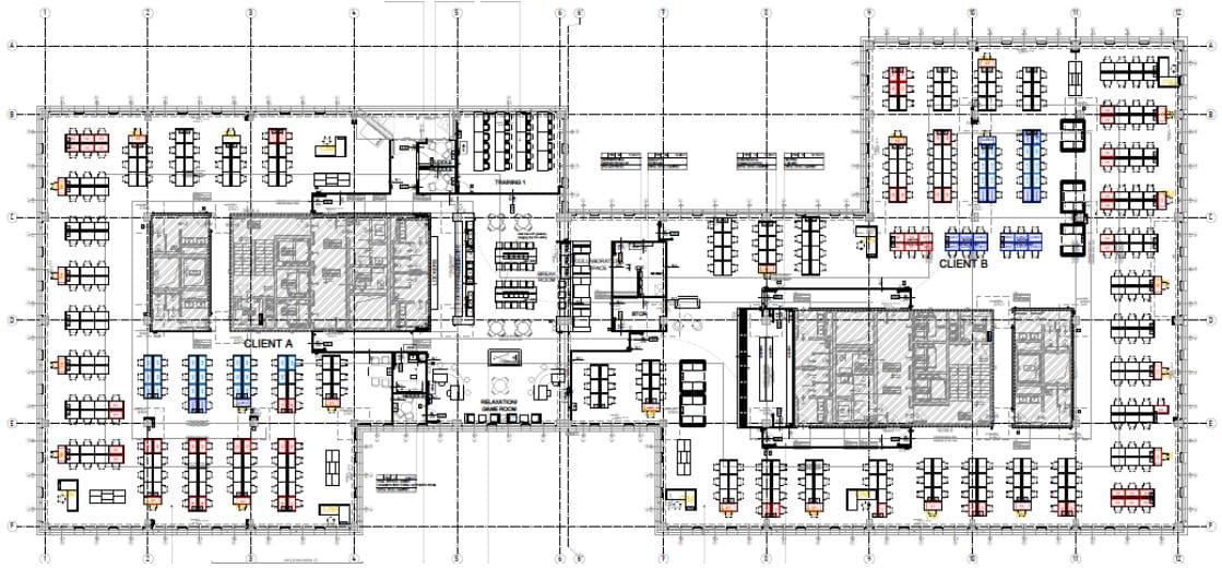 Biuro 2247 m²