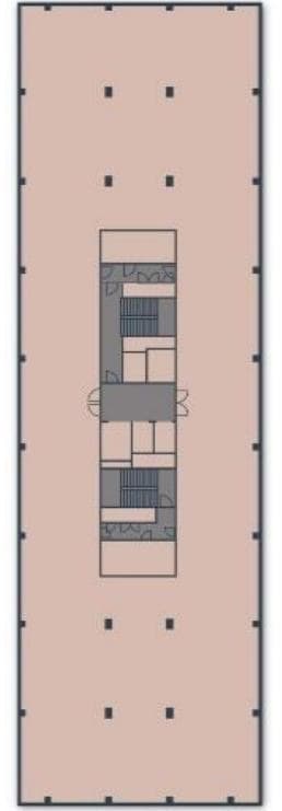 Biuro 1130 m²
