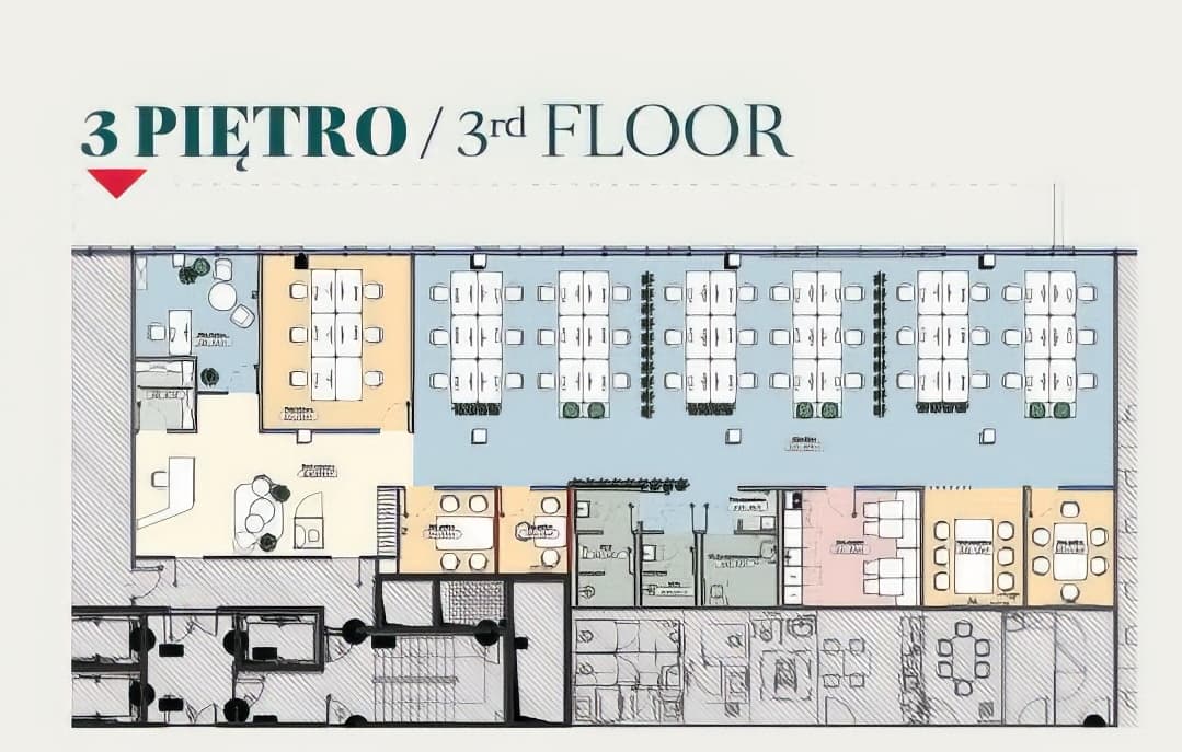 Biuro 337.78 m²