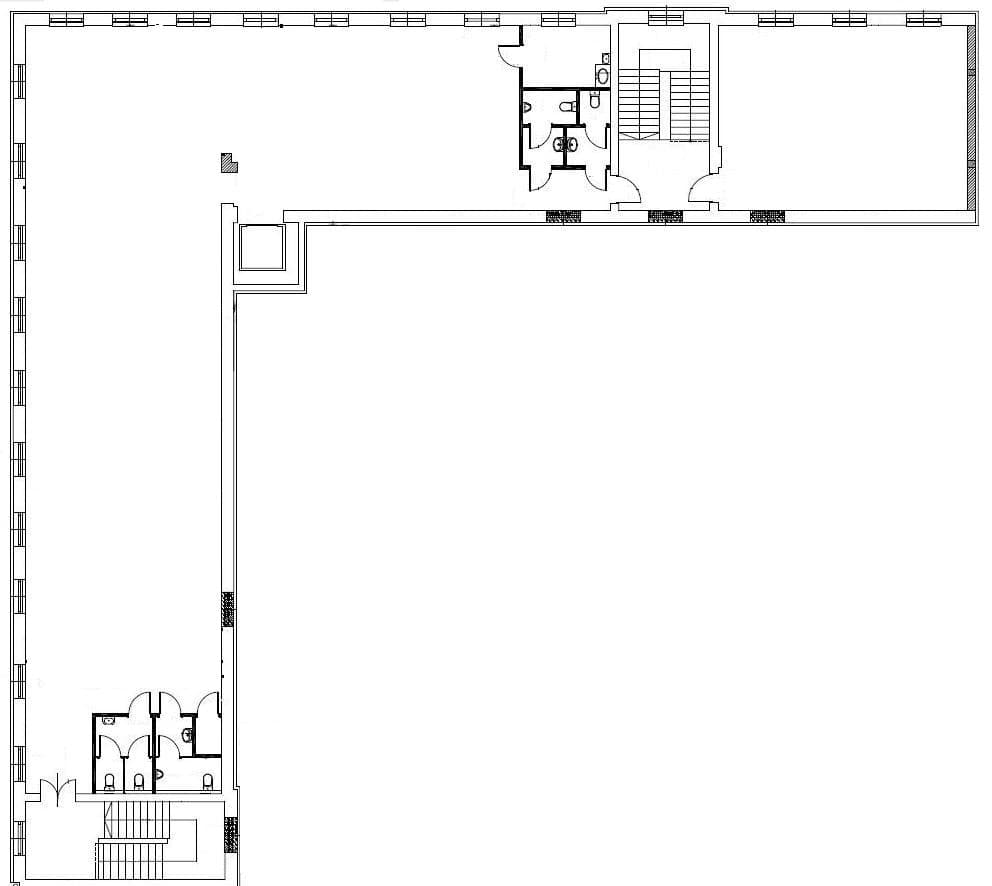Biuro 440 m²