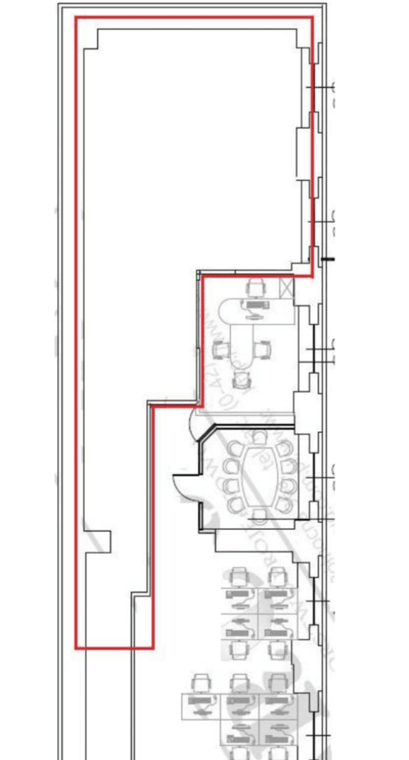 Biuro 88 m²