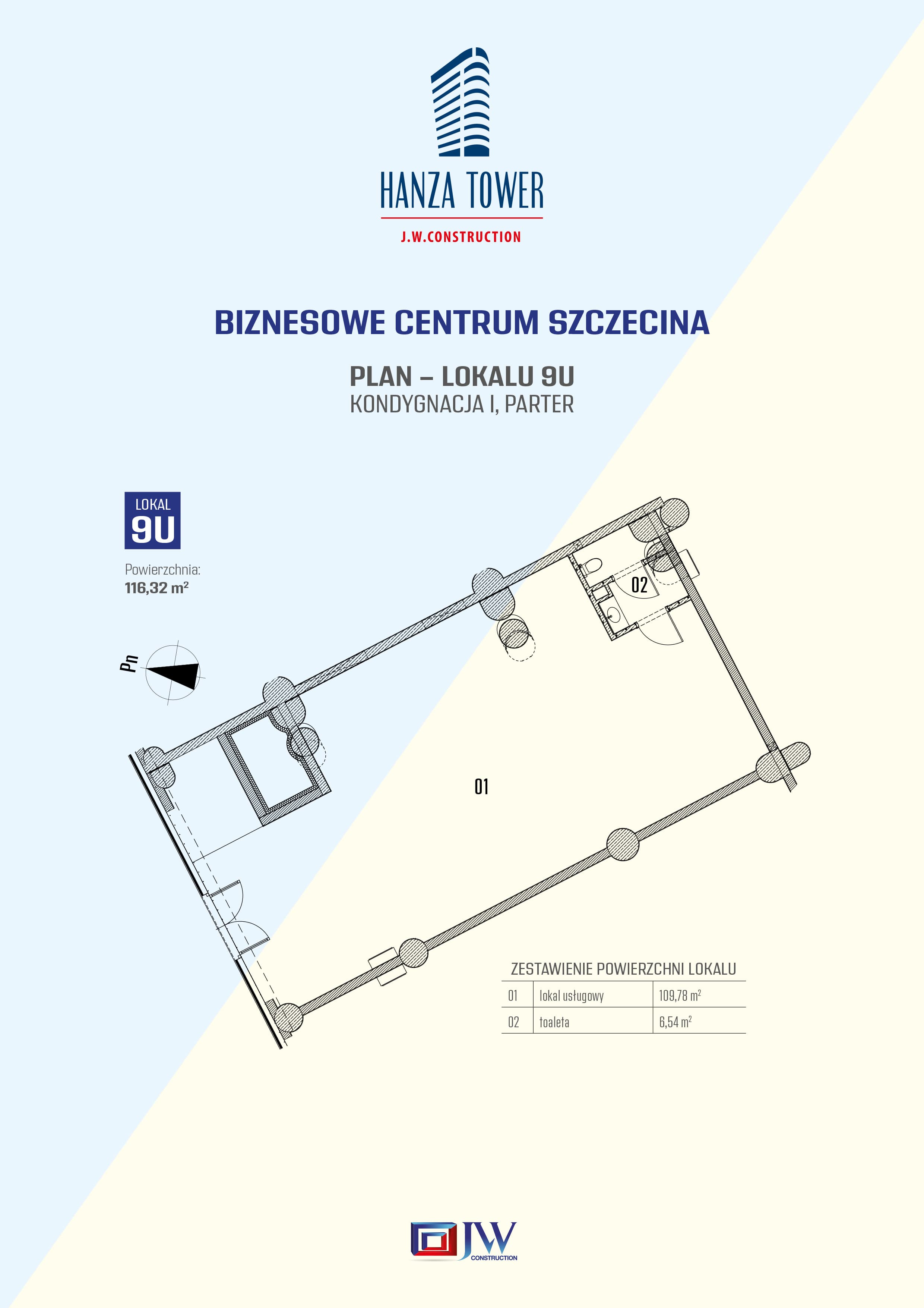 Retail 116 m²