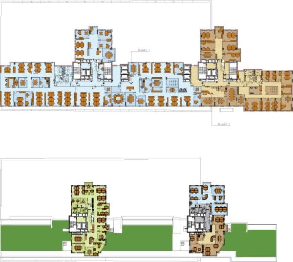 Biuro 106 m²