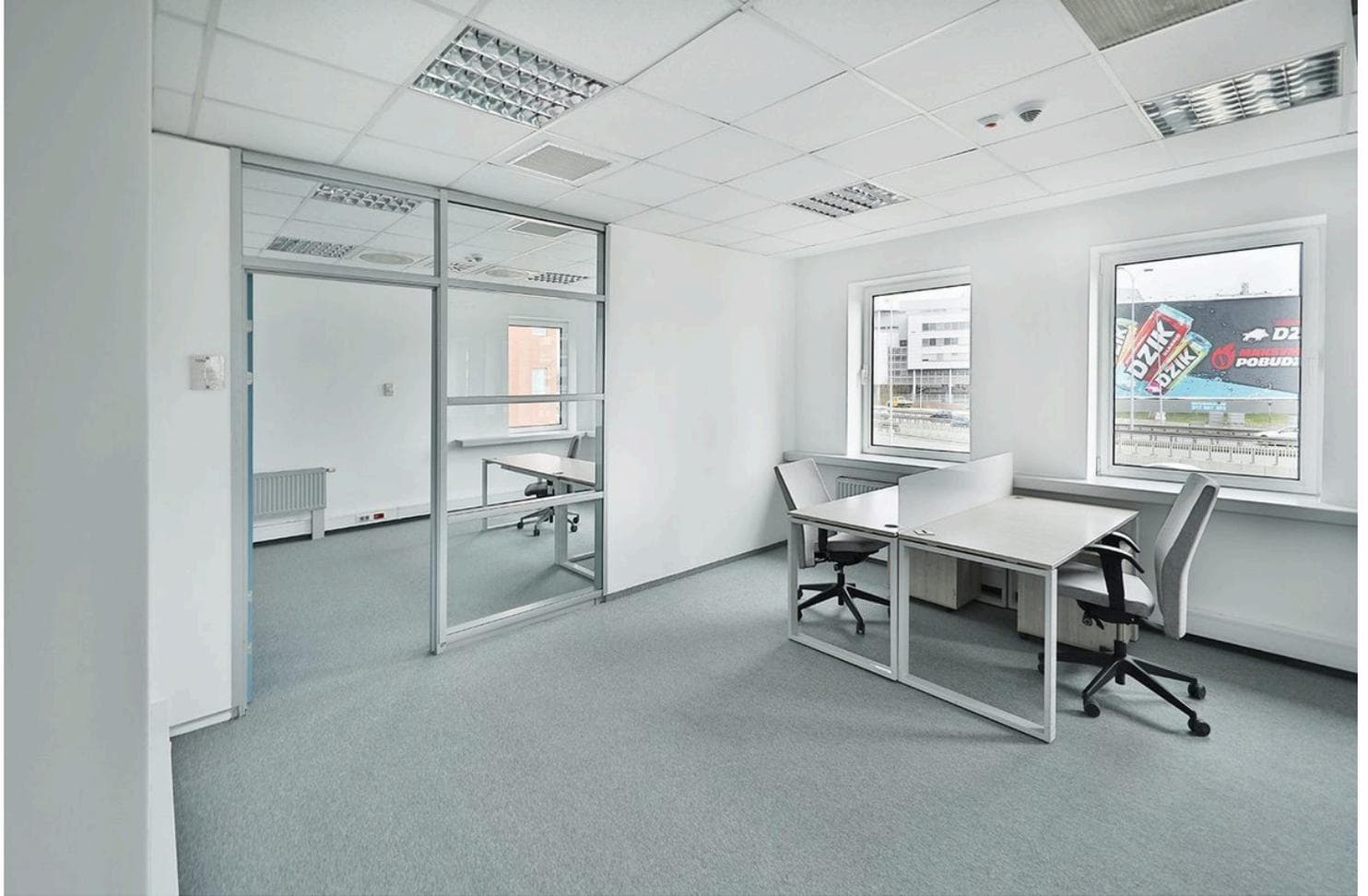 Biuro 112 m²