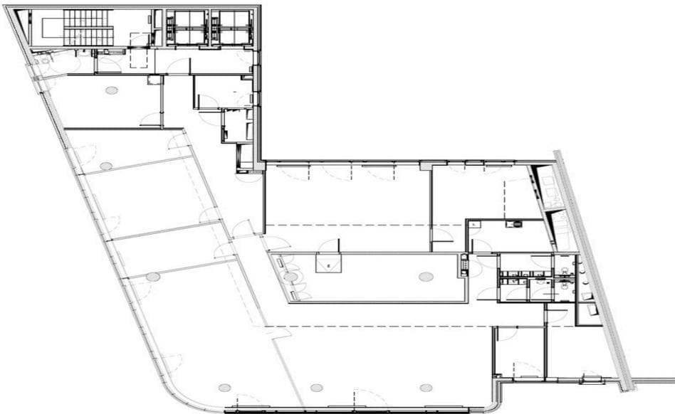 Biuro 243 m²