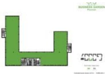 Biuro 626 m²