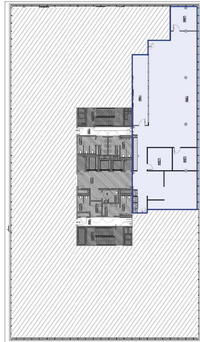 Biuro 366 m²