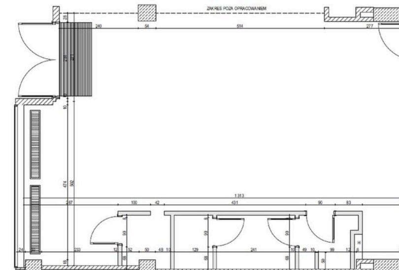 Biuro 109 m²