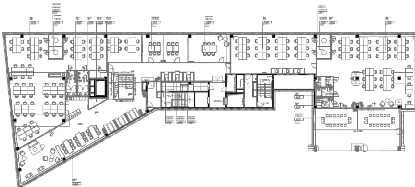 Biuro 1242 m²