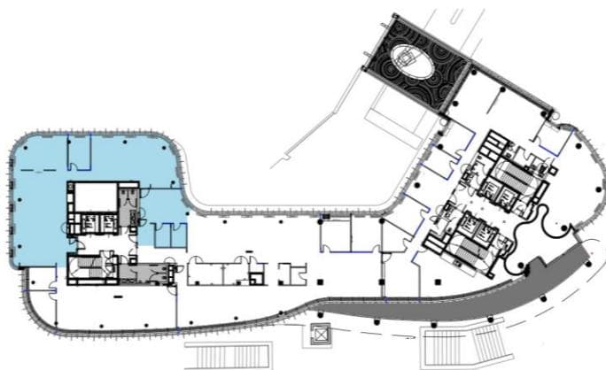 Biuro 296 m²