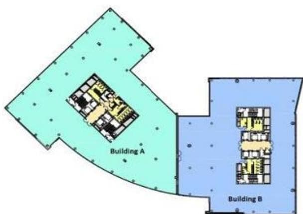 Biuro 1806 m²