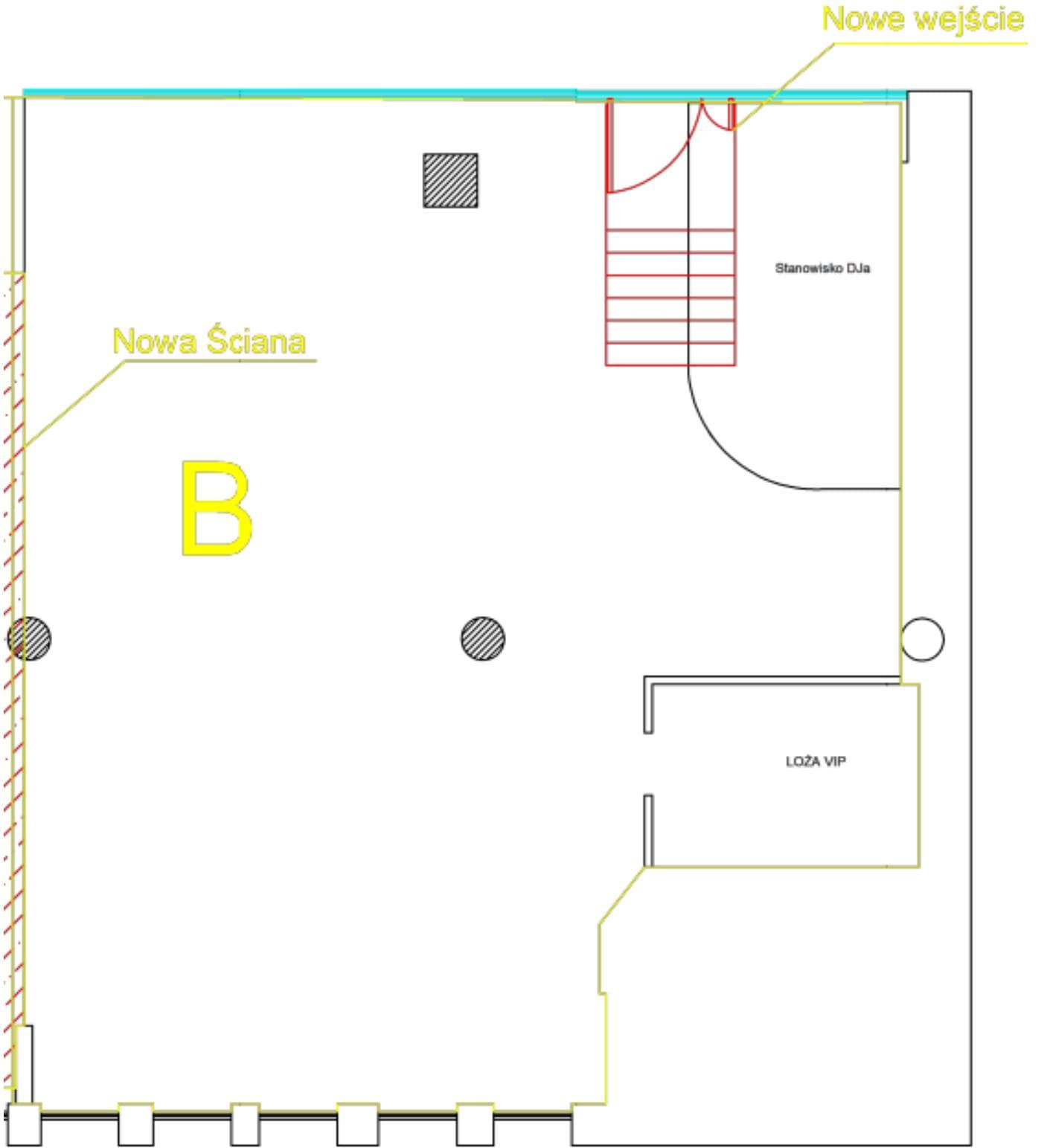Retail 135 m²