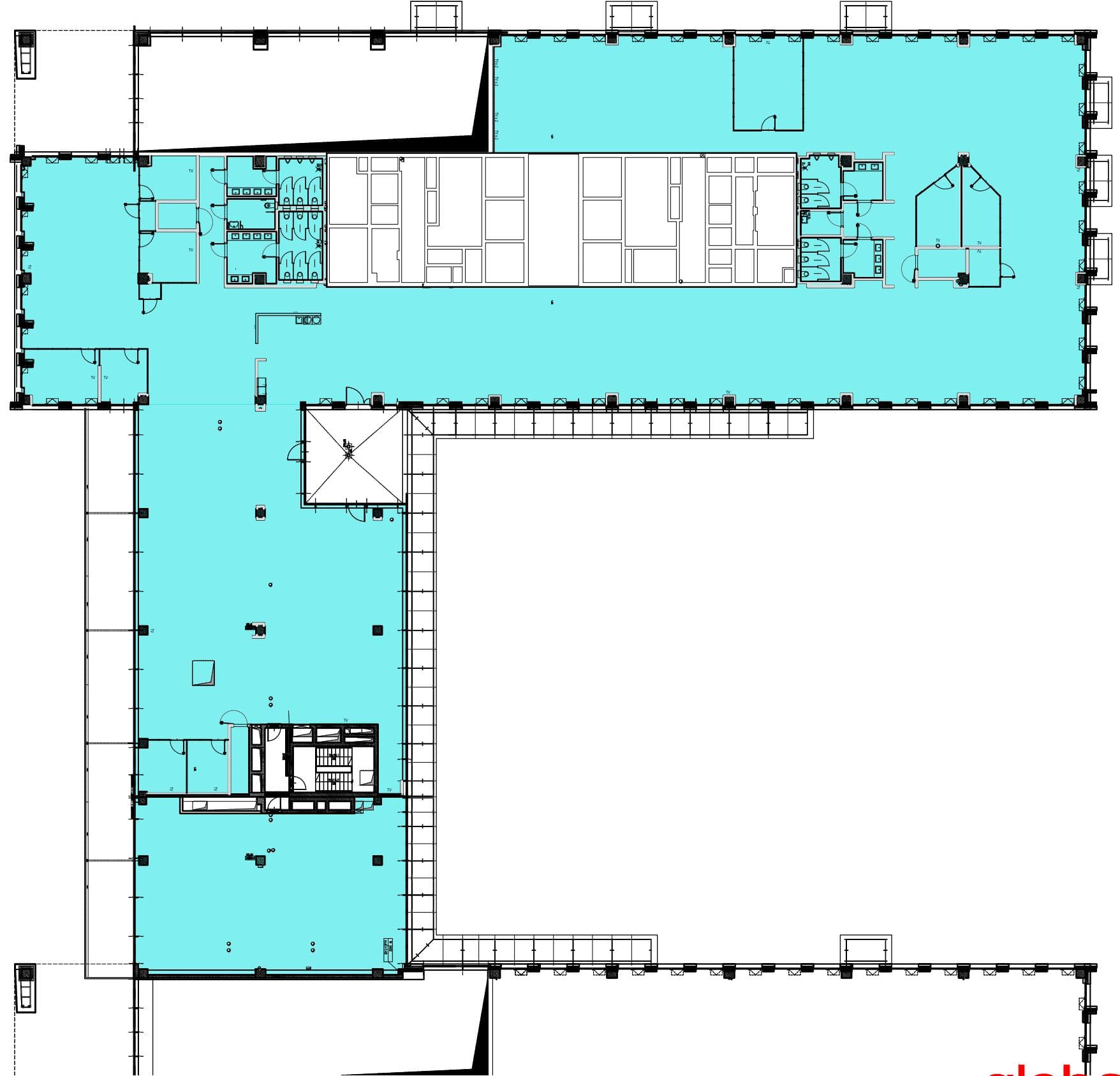 Biuro 2002 m²