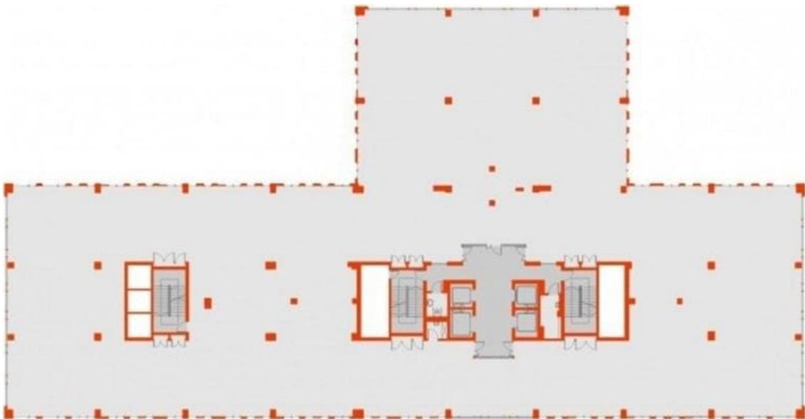 Biuro 224 m²
