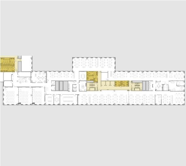 Biuro 1130 m²