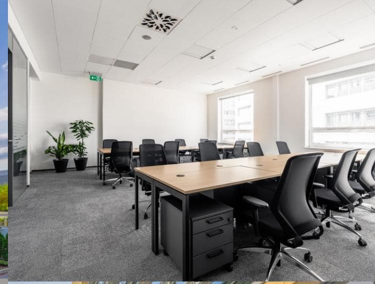 Biuro 378 m²