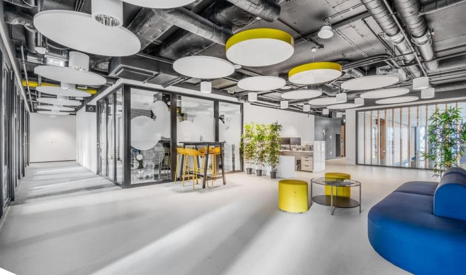 Biuro 166 m²