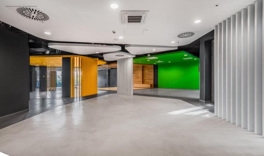 Retail 417 m²