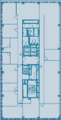 Biuro 135 m²
