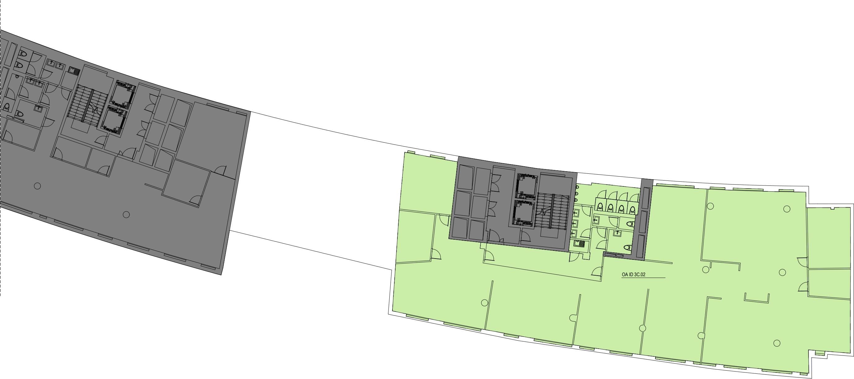 Biuro 573 m²