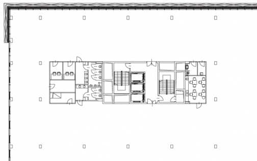 Biuro 261 m²