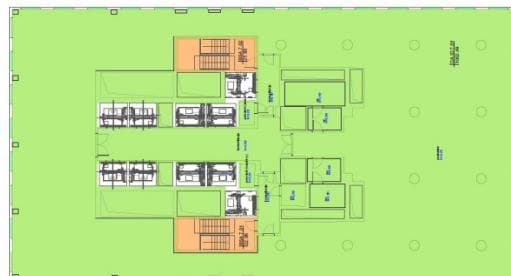 Biuro 231 m²
