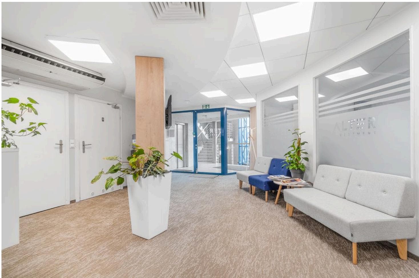 Retail 236 m²