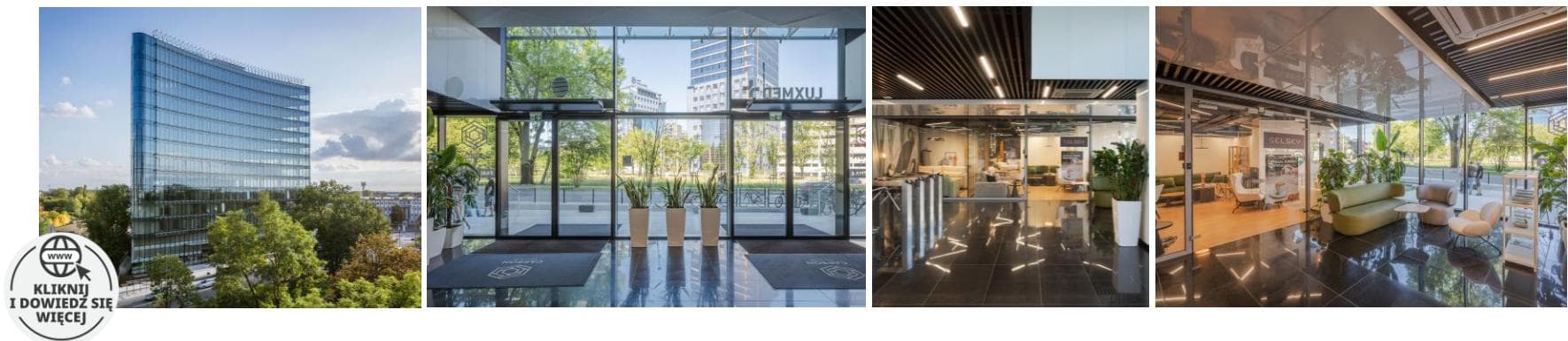 Biuro 437 m²