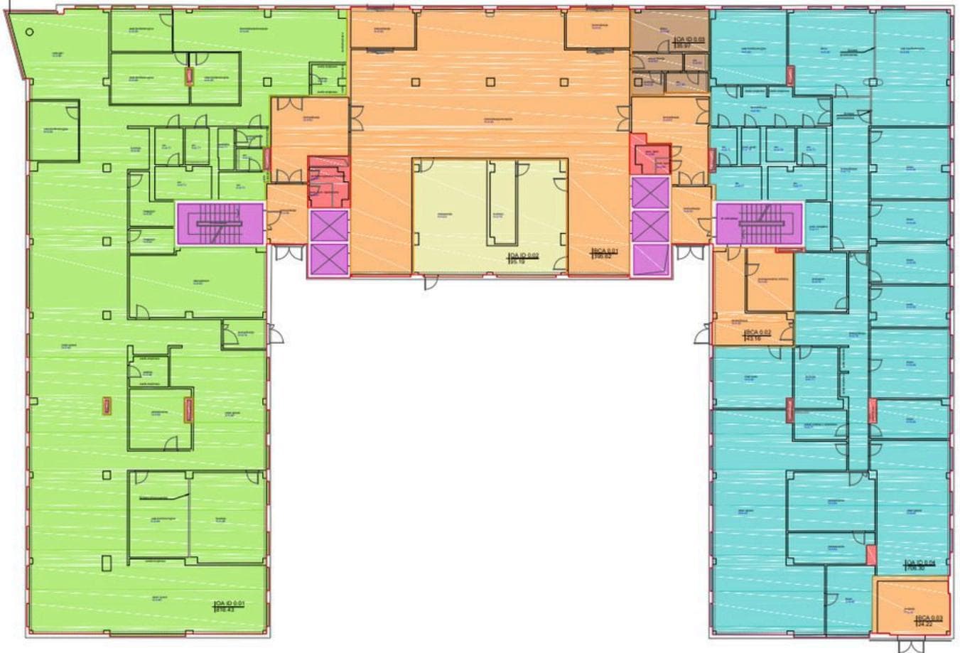 Retail 816 m²