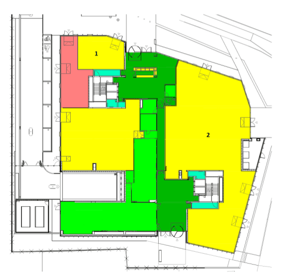 Biuro 730 m²
