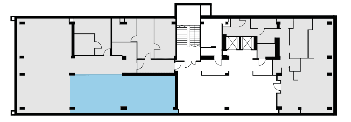 Biuro 80 m²