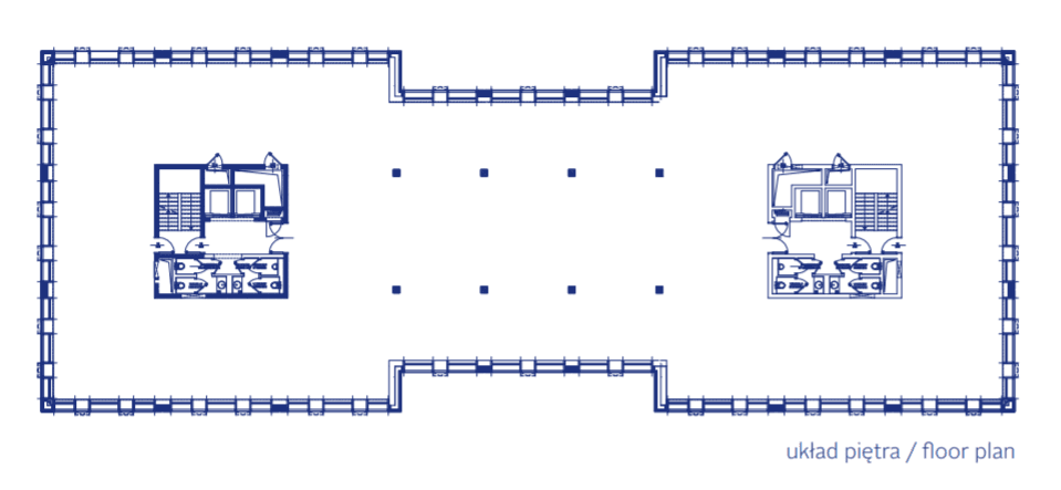 Biuro 134 m²