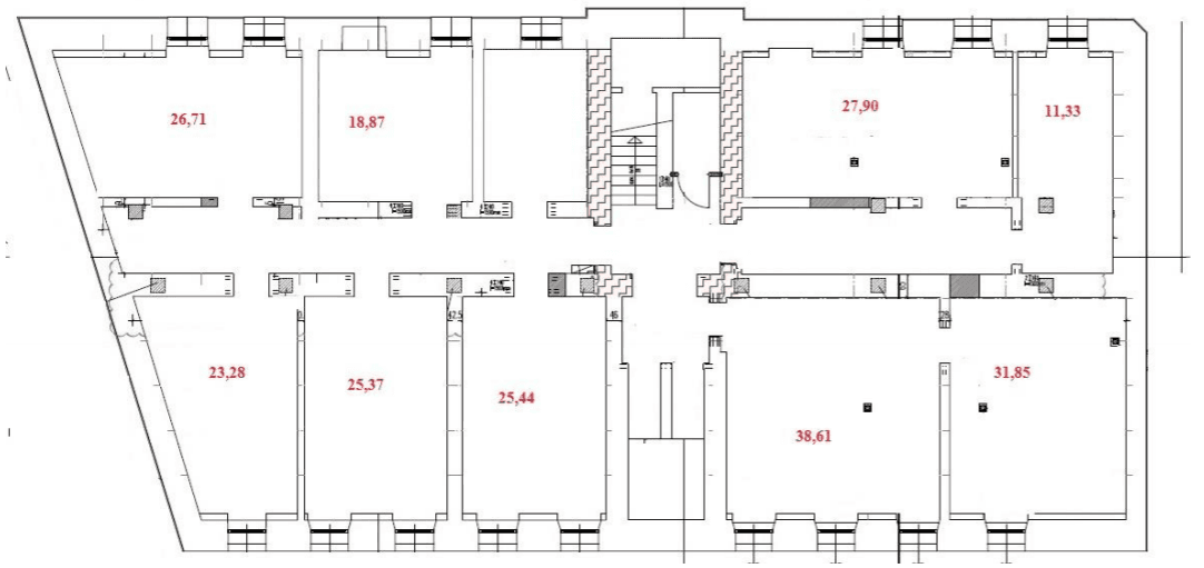 Biuro 160 m²