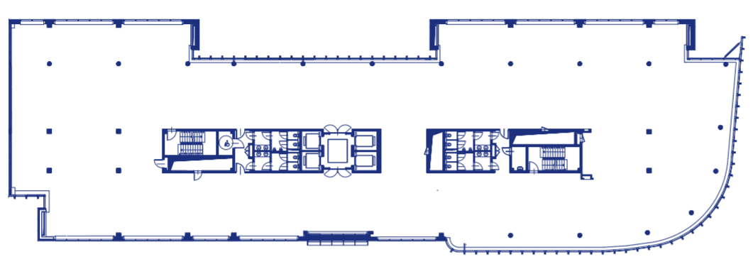 Biuro 762 m²