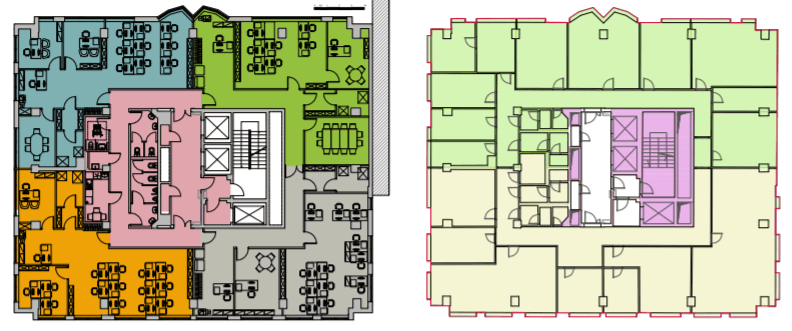 Biuro 290 m²
