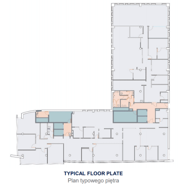 Biuro 236 m²