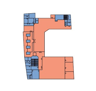 Biuro 335 m²