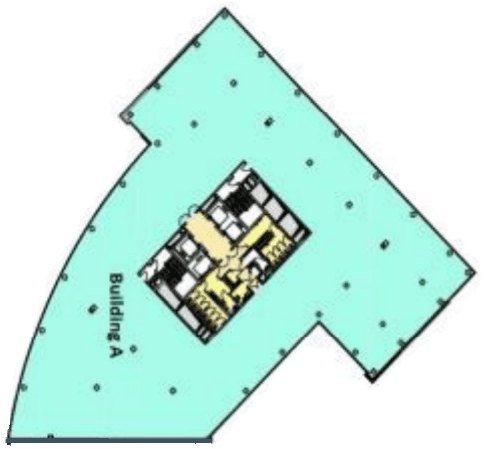 Biuro 363 m²