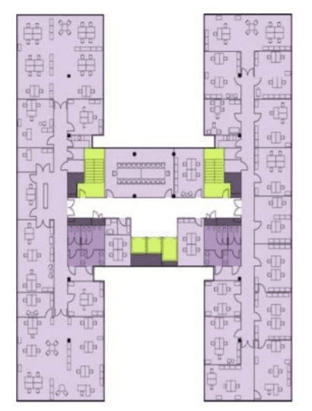 Biuro 1341 m²