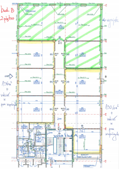 Biuro 90 m²