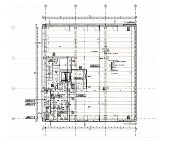 Biuro 320 m²