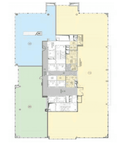 Biuro 192 m²