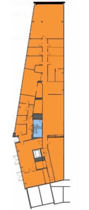 Biuro 420 m²