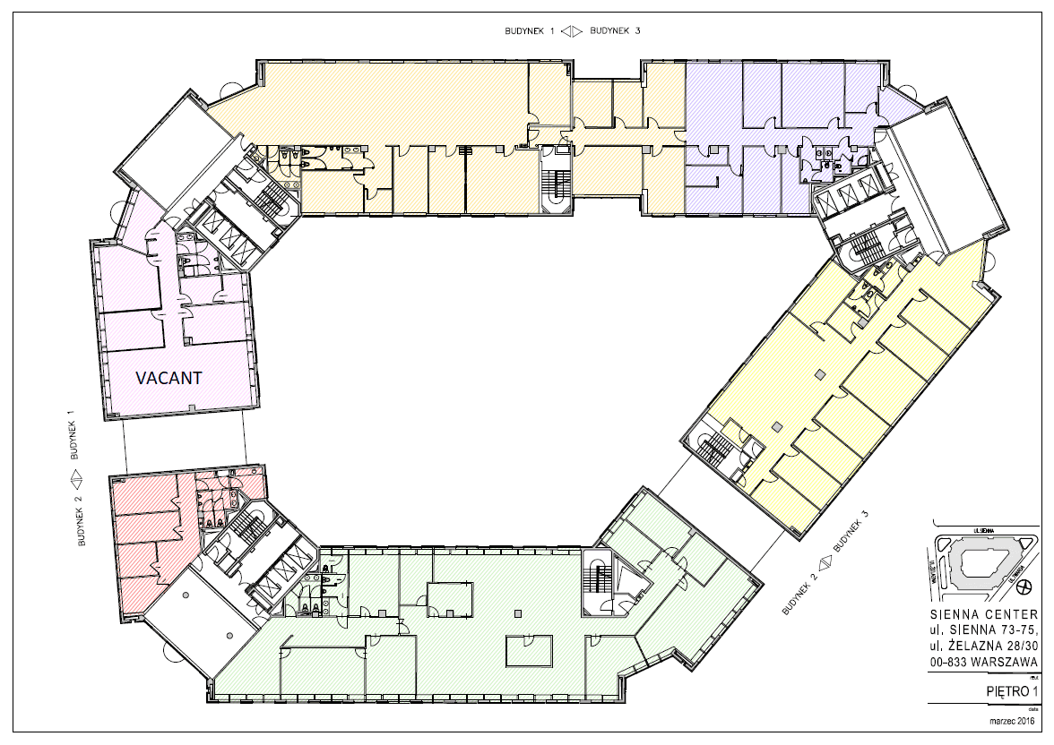 Biuro 237 m²