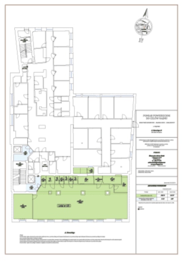 Biuro 250 m²