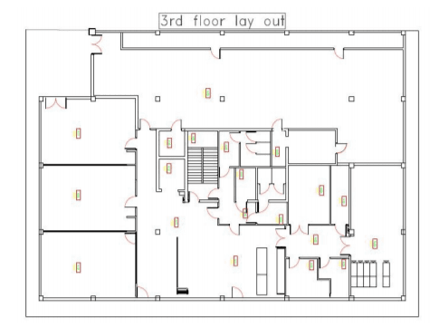 Biuro 767 m²